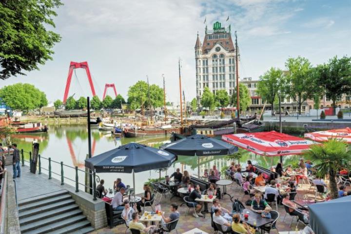 3 jours Hôtel ss Rotterdam ****